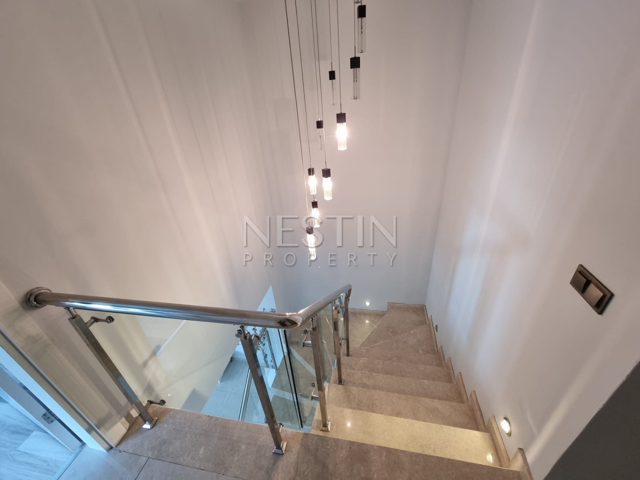 Cадовый дуплекс 3+1 в районе Каргыджак фото 30