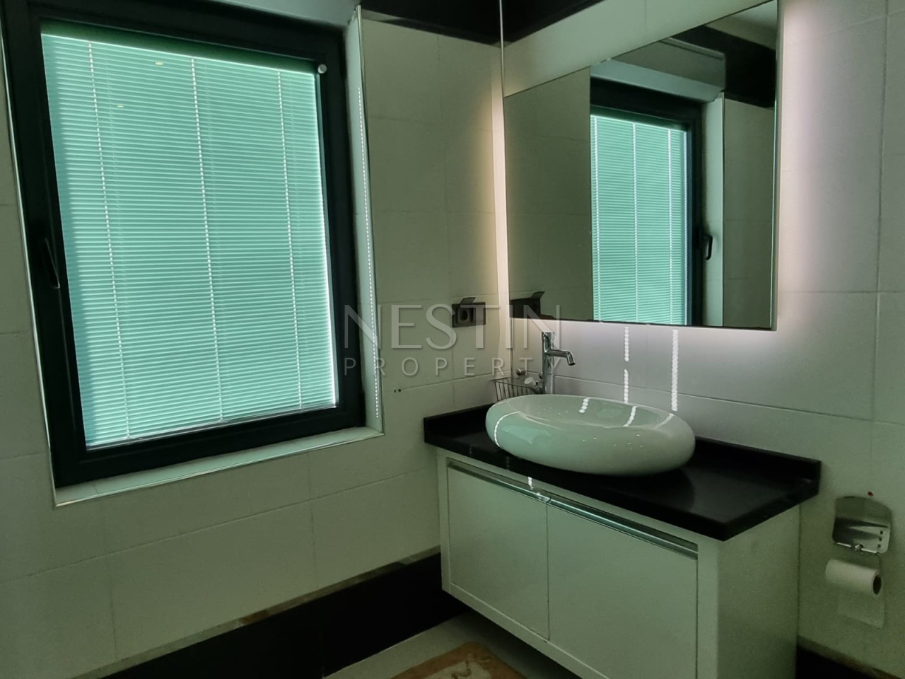 Cадовый дуплекс 3+1 в районе Каргыджак фото 32