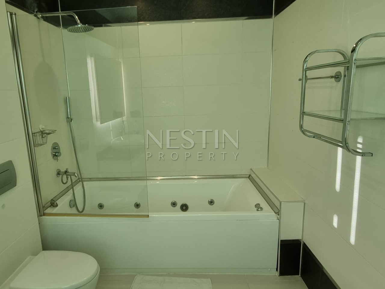 Cадовый дуплекс 3+1 в районе Каргыджак фото 36