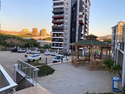 Просторная квартира 3+1 в комфортабельном комплексе района Махмутлар фото 2