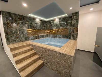 Просторная квартира 3+1 в комфортабельном комплексе района Махмутлар фото 6