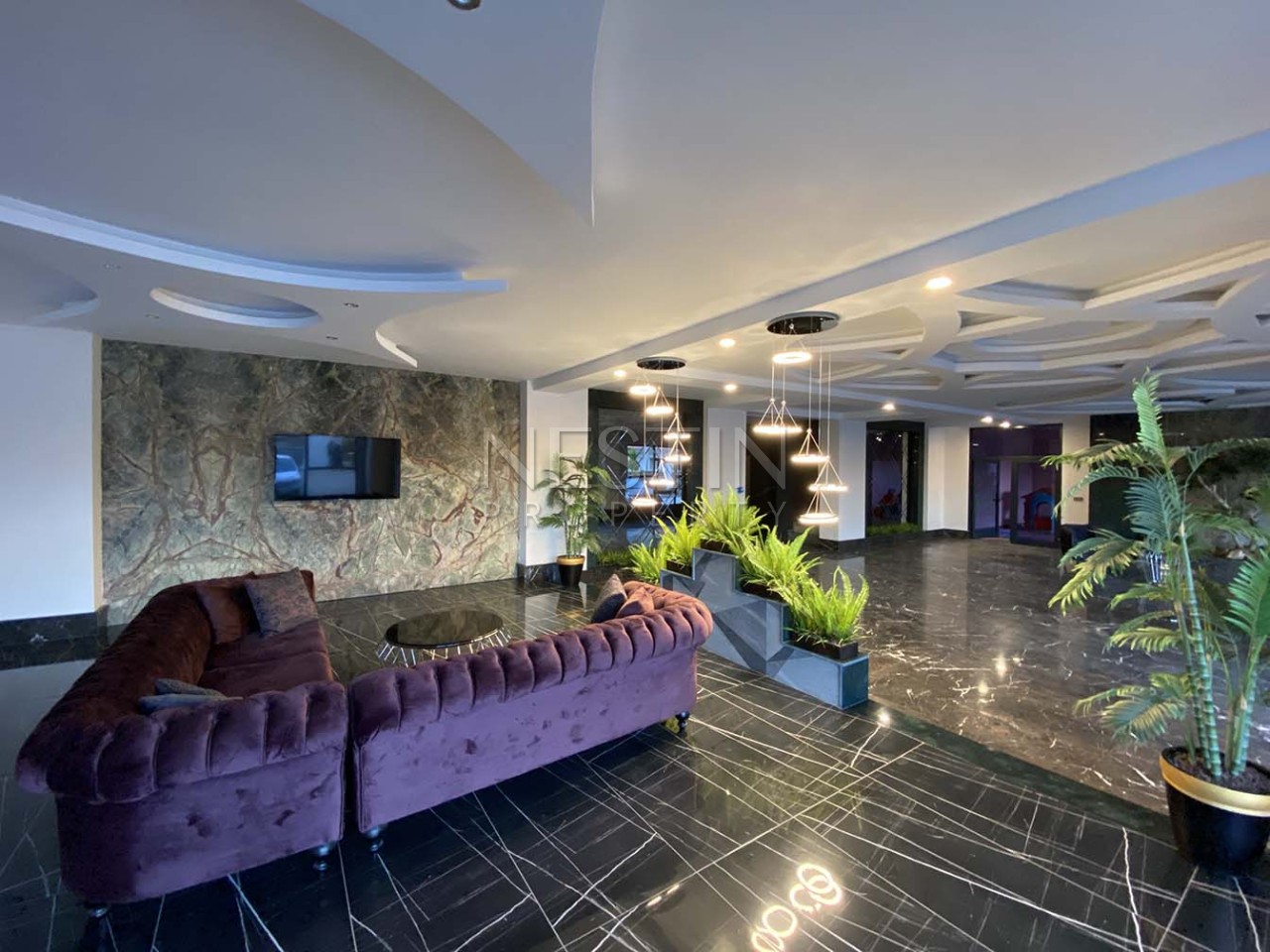 Просторная квартира 3+1 в комфортабельном комплексе района Махмутлар фото 8