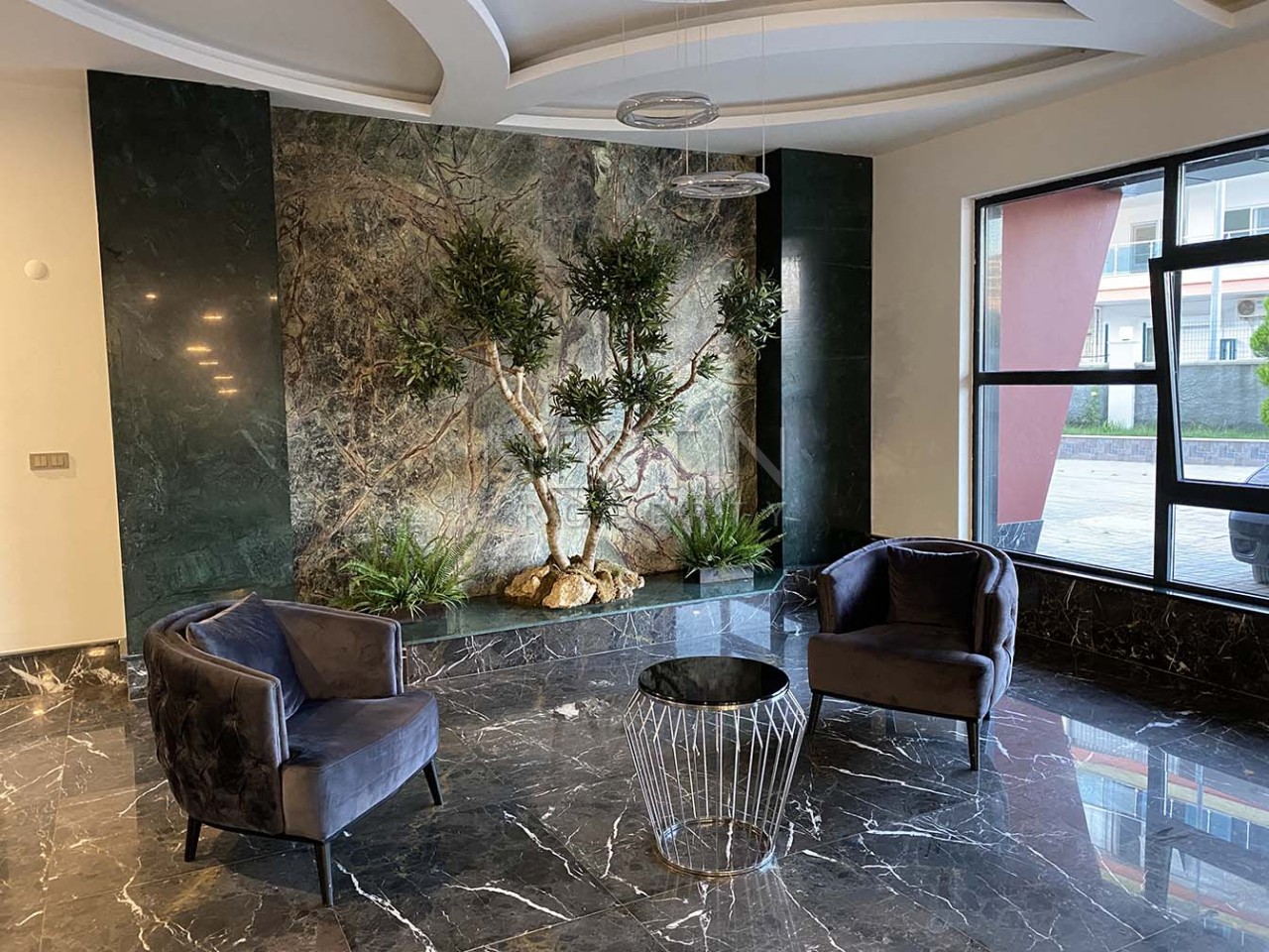 Просторная квартира 3+1 в комфортабельном комплексе района Махмутлар фото 12