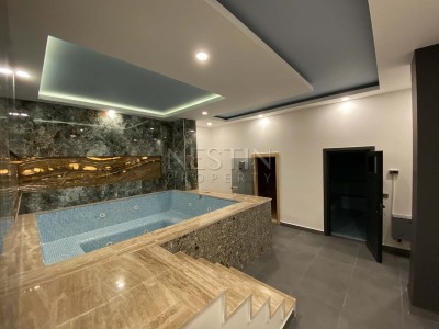 Просторная квартира 3+1 в комфортабельном комплексе района Махмутлар фото 13