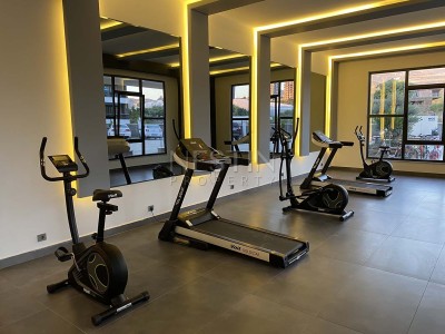 Просторная квартира 3+1 в комфортабельном комплексе района Махмутлар фото 15