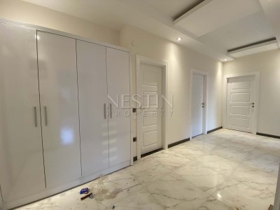 Просторная квартира 3+1 в комфортабельном комплексе района Махмутлар фото 17