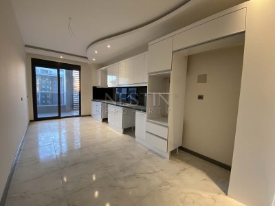 Просторная квартира 3+1 в комфортабельном комплексе района Махмутлар фото 18