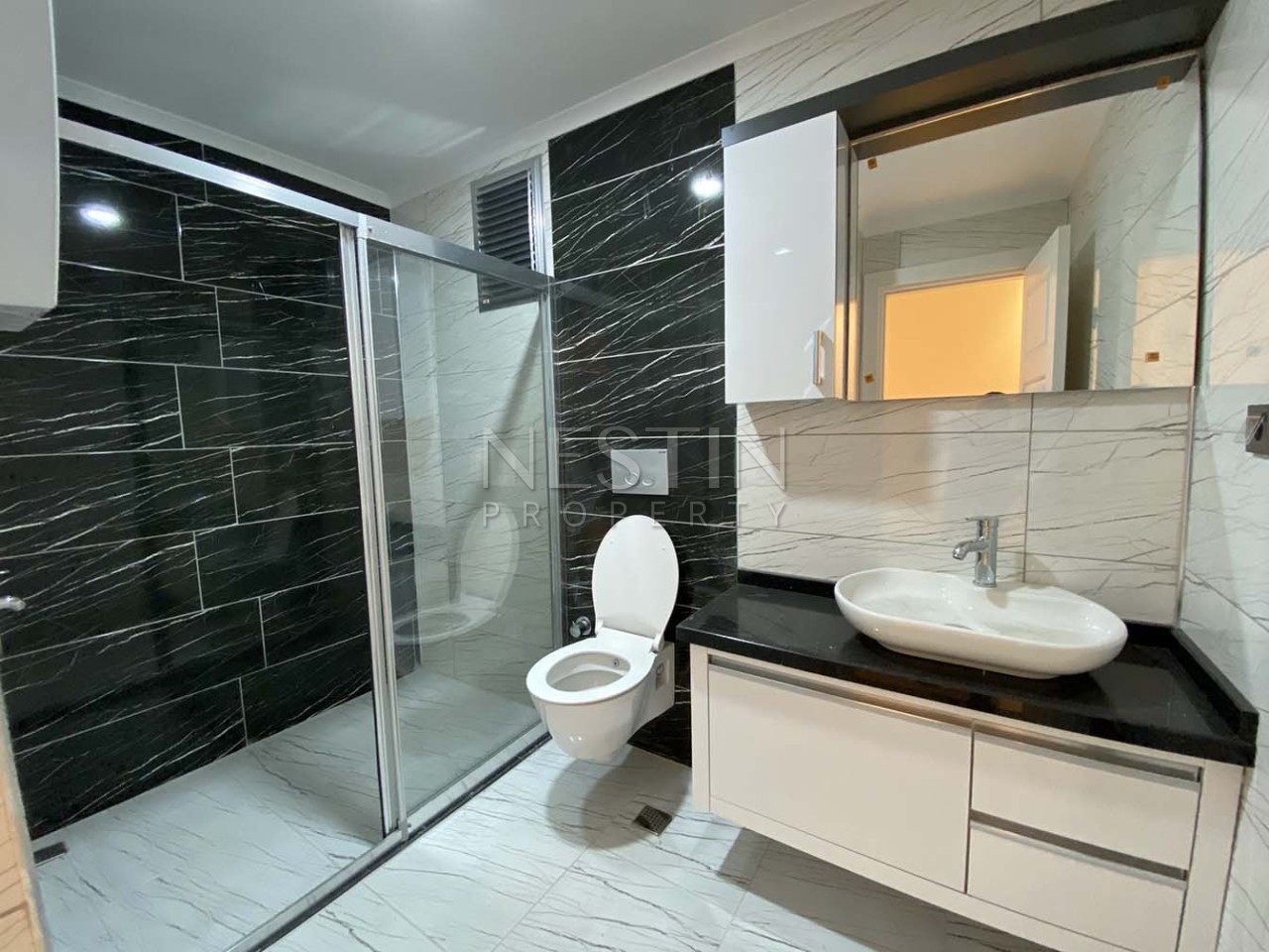 Просторная квартира 3+1 в комфортабельном комплексе района Махмутлар фото 20