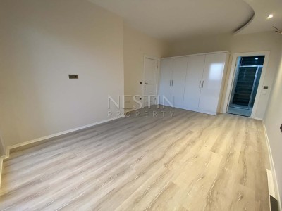 Просторная квартира 3+1 в комфортабельном комплексе района Махмутлар фото 21