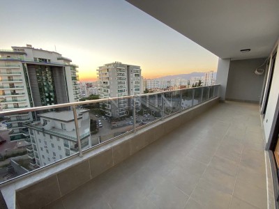 Просторная квартира 3+1 в комфортабельном комплексе района Махмутлар фото 24