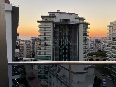 Просторная квартира 3+1 в комфортабельном комплексе района Махмутлар фото 25