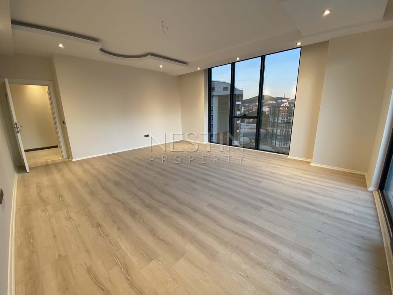 Просторная квартира 3+1 в комфортабельном комплексе района Махмутлар фото 26