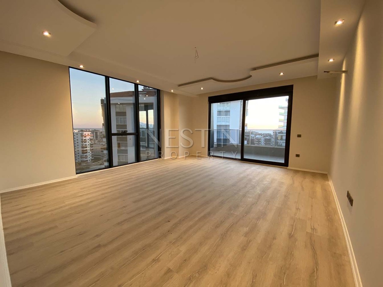 Просторная квартира 3+1 в комфортабельном комплексе района Махмутлар фото 27