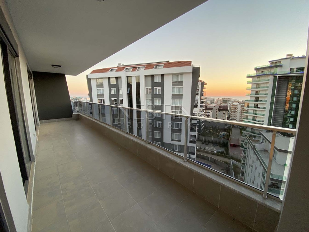 Просторная квартира 3+1 в комфортабельном комплексе района Махмутлар фото 29