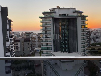 Просторная квартира 3+1 в комфортабельном комплексе района Махмутлар фото 30