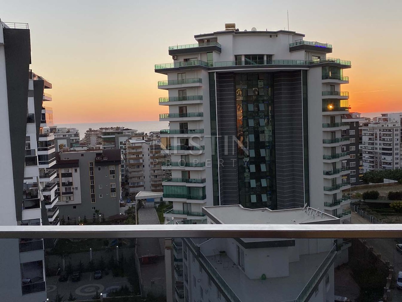 Просторная квартира 3+1 в комфортабельном комплексе района Махмутлар фото 30