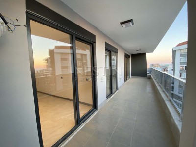 Просторная квартира 3+1 в комфортабельном комплексе района Махмутлар фото 31