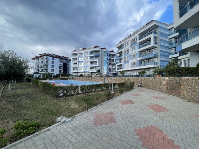 Апартаменты 2+1 в уютном районе Кестель фото 1