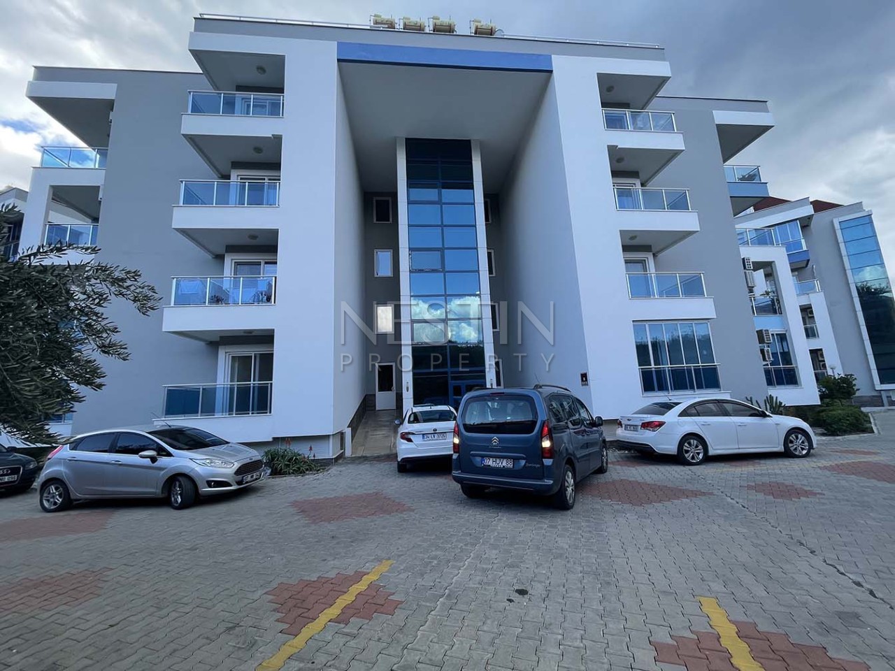 Апартаменты 2+1 в уютном районе Кестель фото 2