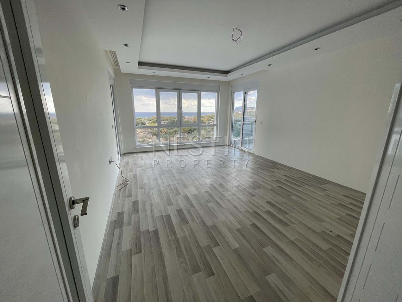 Апартаменты 2+1 в уютном районе Кестель фото 7