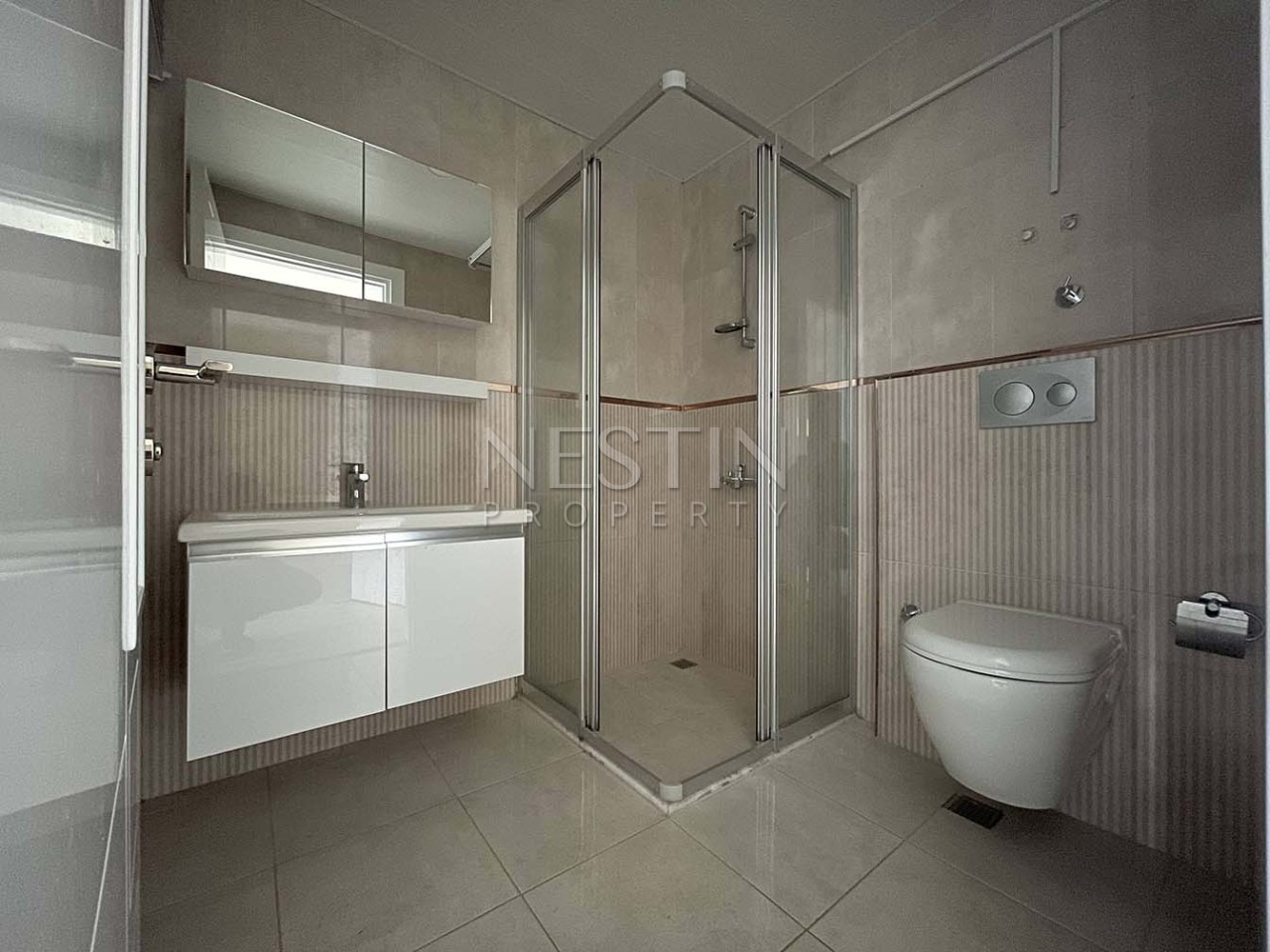 Апартаменты 2+1 в уютном районе Кестель фото 12