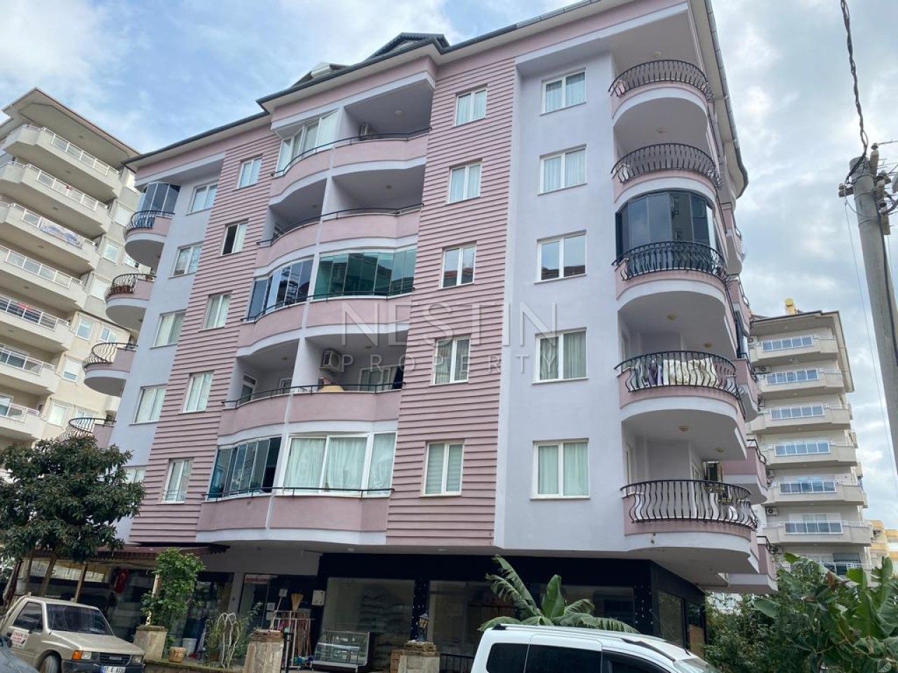 Квартира 2+1 в районе Махмутлар в 450 м от Средиземного моря фото 1