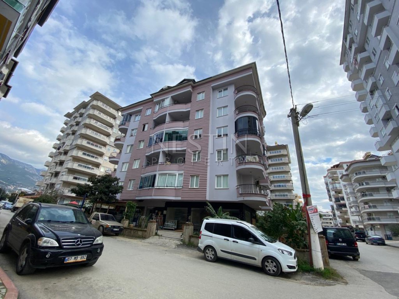 Квартира 2+1 в районе Махмутлар в 450 м от Средиземного моря фото 2