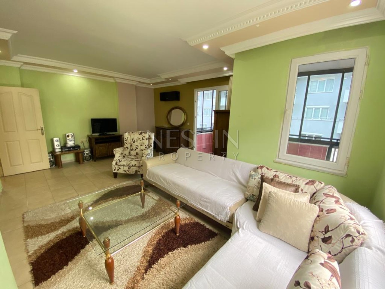 Квартира 2+1 в районе Махмутлар в 450 м от Средиземного моря фото 10