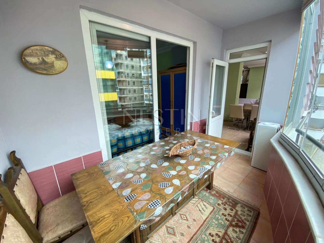 Квартира 2+1 в районе Махмутлар в 450 м от Средиземного моря фото 12