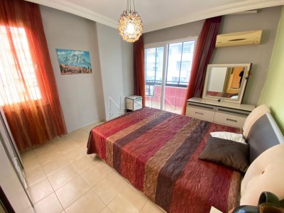 Квартира 2+1 в районе Махмутлар в 450 м от Средиземного моря фото 14