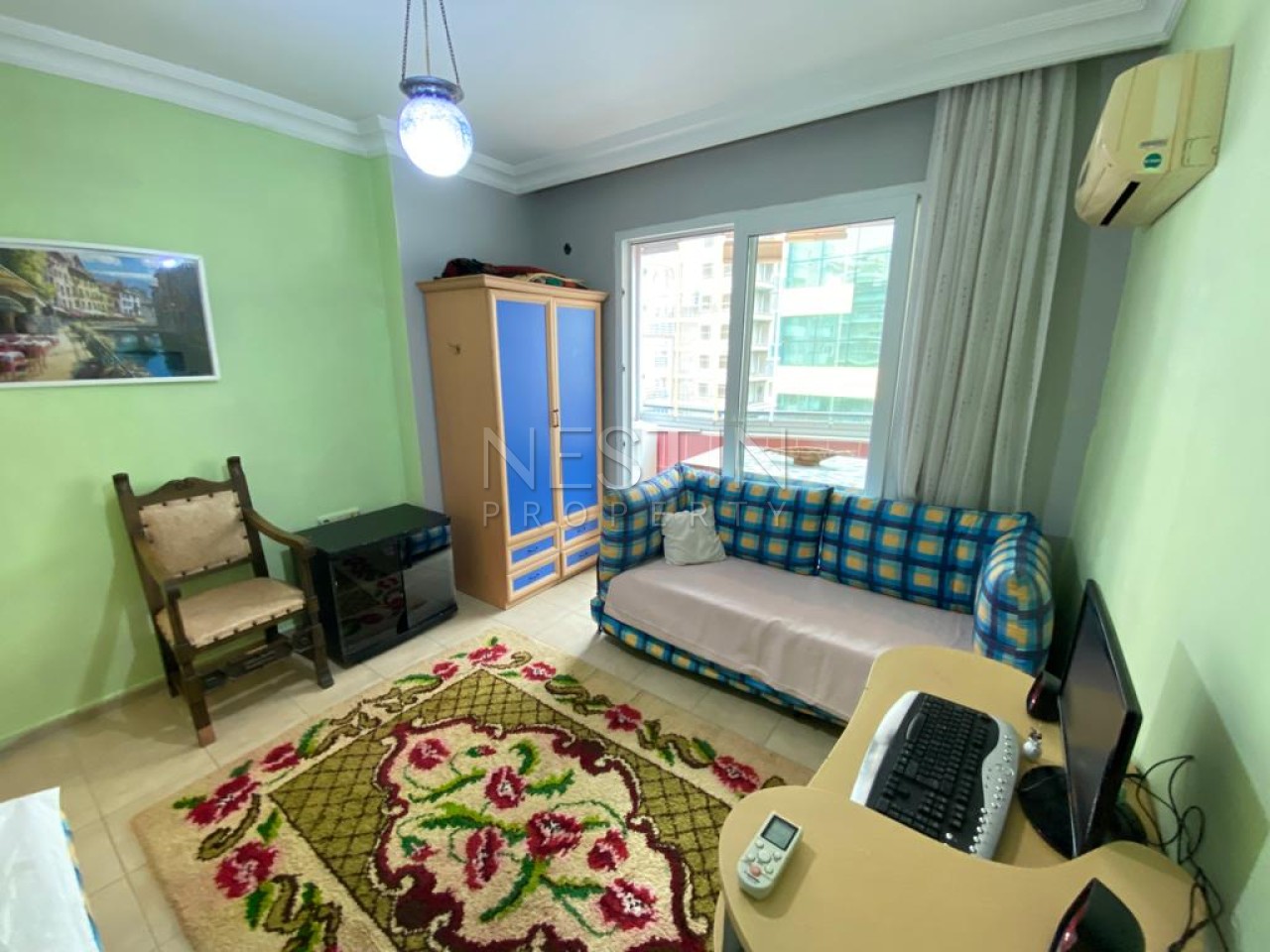 Квартира 2+1 в районе Махмутлар в 450 м от Средиземного моря фото 16