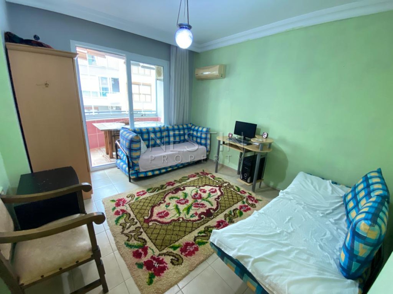 Квартира 2+1 в районе Махмутлар в 450 м от Средиземного моря фото 17