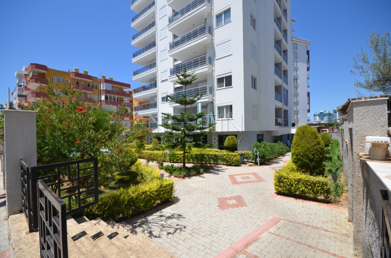 Уютная квартира 2+1 в комплексе района Махмутлар в 450 м от моря фото 4