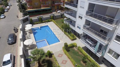 Уютная квартира 2+1 в комплексе района Махмутлар в 450 м от моря фото 5