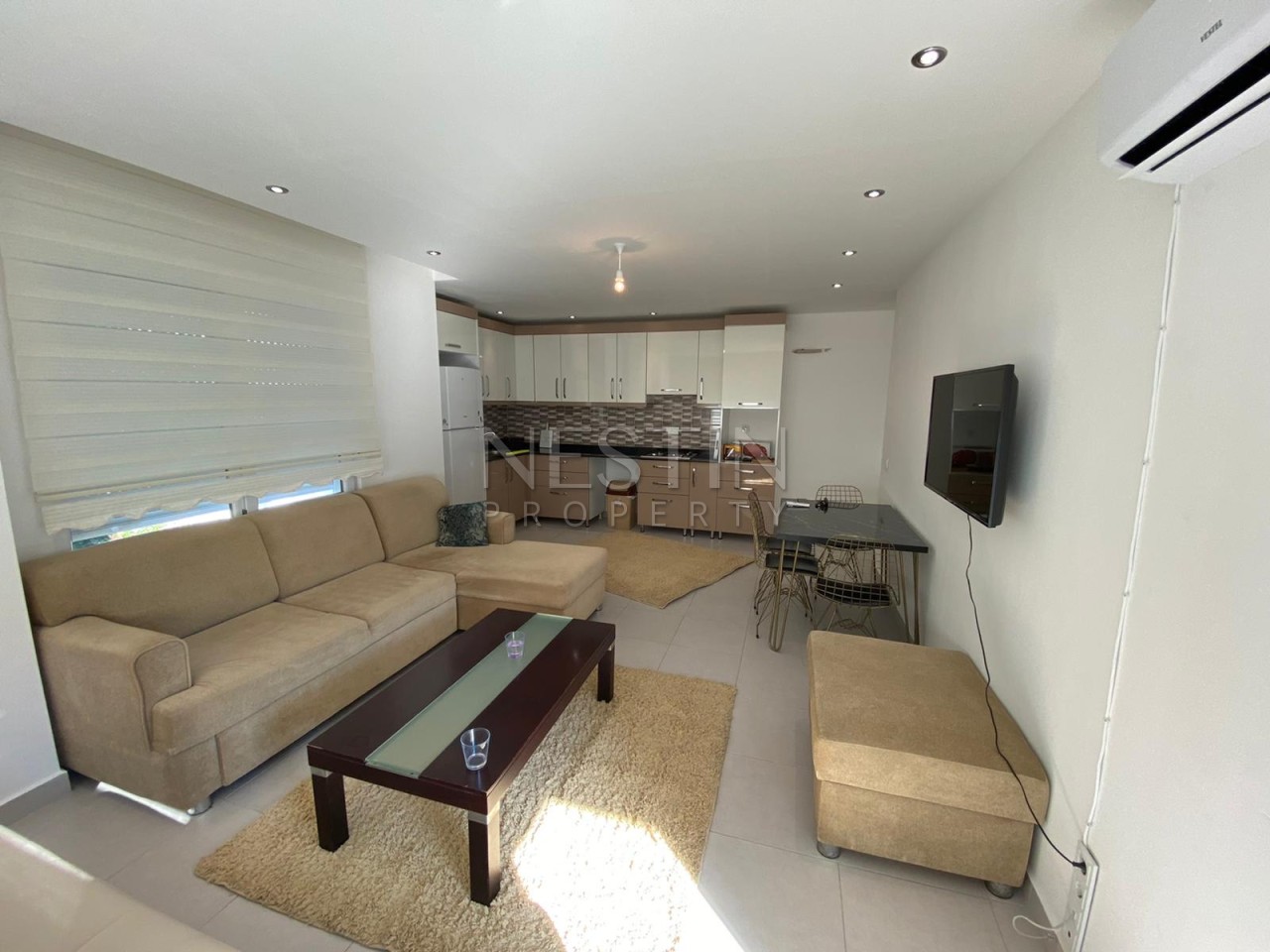 Уютная квартира 2+1 в комплексе района Махмутлар в 450 м от моря фото 10