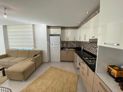 Уютная квартира 2+1 в комплексе района Махмутлар в 450 м от моря фото 11