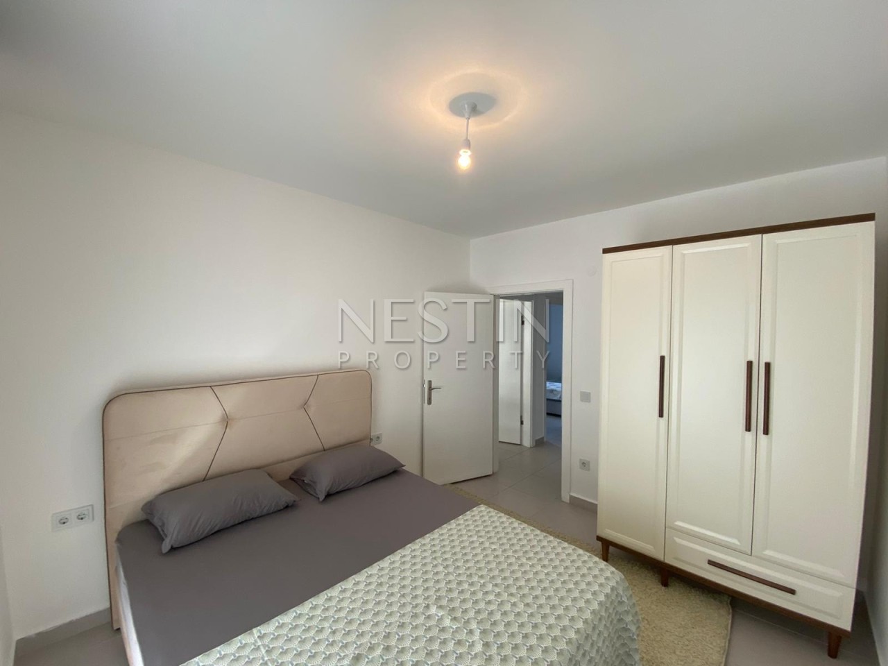 Уютная квартира 2+1 в комплексе района Махмутлар в 450 м от моря фото 13