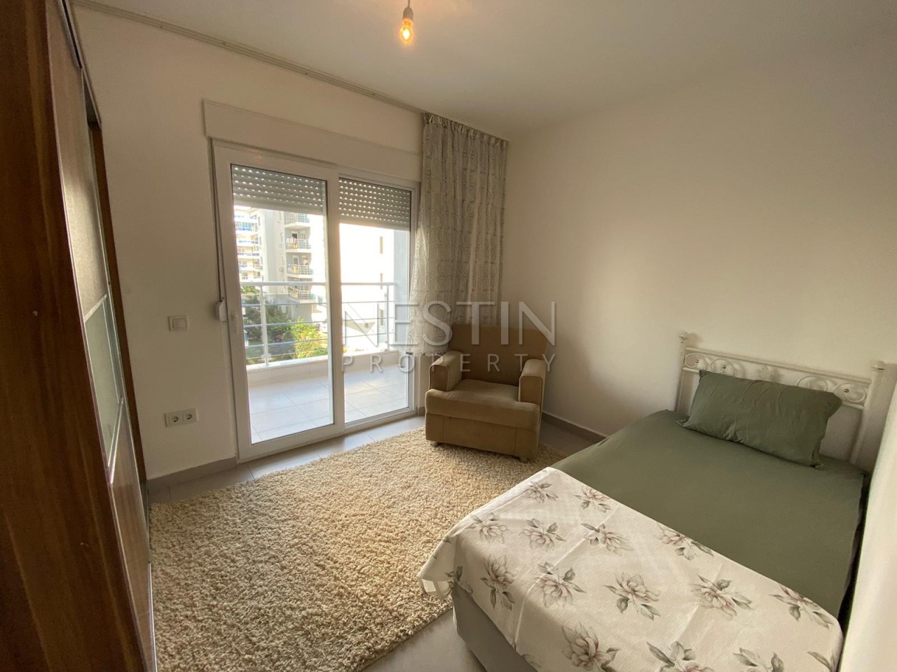 Уютная квартира 2+1 в комплексе района Махмутлар в 450 м от моря фото 15