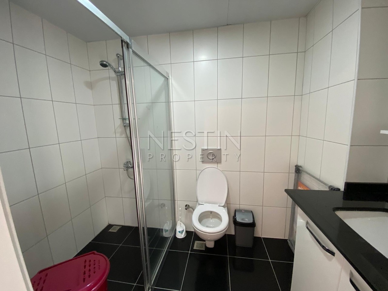 Уютная квартира 2+1 в комплексе района Махмутлар в 450 м от моря фото 18