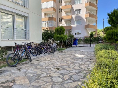 Большая квартира 2+1 в районе Махмтулар с видом на горы и море фото 8