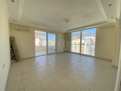 Большая квартира 2+1 в районе Махмтулар с видом на горы и море фото 15