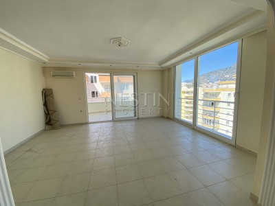 Большая квартира 2+1 в районе Махмтулар с видом на горы и море фото 16