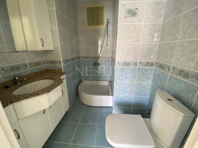 Большая квартира 2+1 в районе Махмтулар с видом на горы и море фото 24