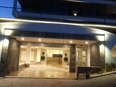 Большая квартира 2+1 в районе Хасбахче города Аланья с красивым видом фото 17