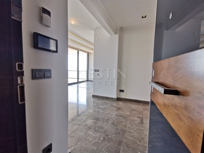 Большая квартира 2+1 в районе Хасбахче города Аланья с красивым видом фото 19