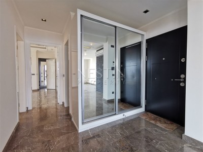 Большая квартира 2+1 в районе Хасбахче города Аланья с красивым видом фото 20