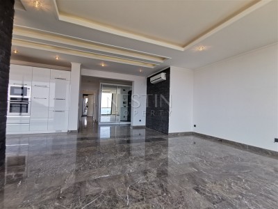 Большая квартира 2+1 в районе Хасбахче города Аланья с красивым видом фото 27