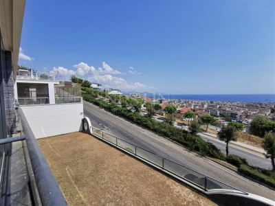 Большая квартира 2+1 в районе Хасбахче города Аланья с красивым видом фото 34