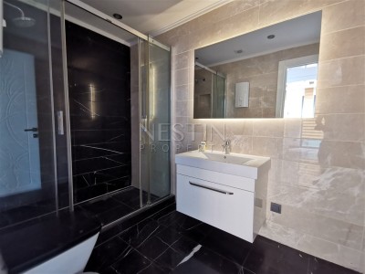 Большая квартира 2+1 в районе Хасбахче города Аланья с красивым видом фото 40