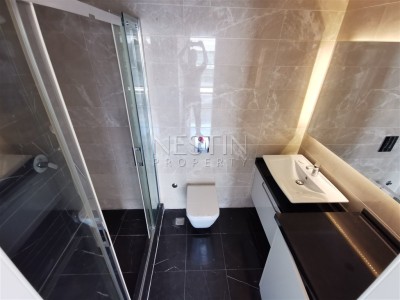 Большая квартира 2+1 в районе Хасбахче города Аланья с красивым видом фото 41